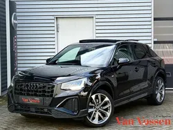 Zwart Gebruikt 2022 Audi Q2 S-Line SUV | € 32.950 (Eerlijke prijs)