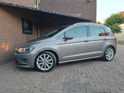 Grijs Gebruikt 2014 VW Golf Sportsvan Highline MPV | € 9.990 (Eerlijke prijs)