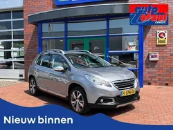 Grijs Gebruikt 2013 Peugeot 2008 Allure SUV | € 8.250 (Eerlijke prijs)