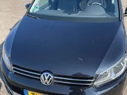 Zwart Gebruikt 2012 VW Touran Highline MPV | € 8.150 (Eerlijke prijs)