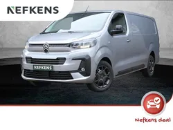 Wit Nieuw 2024 Citroën Jumpy MPV | € 29.580 (Goede deal)