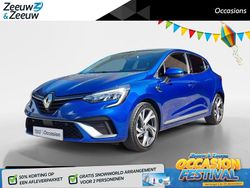 Blauw Gebruikt 2022 Renault Clio V R.S. Hatchback | € 18.240 (Iets duurder)
