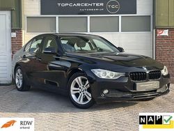 Zwart Gebruikt 2014 BMW 320 Executive Sedan | € 7.499 (Super prijs)