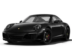 Diepzwart metallic Gebruikt 2017 Porsche 911 Carrera 4S | € 119.950