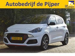 Wit Gebruikt 2023 Hyundai i10 N Line Hatchback | € 18.955 (Eerlijke prijs)