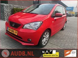 Rood Gebruikt 2012 Seat Mii Sport Hatchback | € 3.250 (Eerlijke prijs)