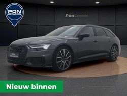Grijs Gebruikt 2024 Audi A6 Competition Stationwagen | € 52.950 (Super prijs)