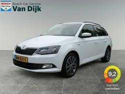 Wit Gebruikt 2018 Skoda Fabia Monte Carlo Stationwagen | € 10.330 (Eerlijke prijs)