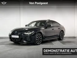 Zwart Gebruikt 2025 BMW i4 Executive Sedan | € 72.243