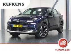 , metallic lak Nieuw 2025 Citroën e-C4 Business Class SUV | € 35.290 (Iets duurder)
