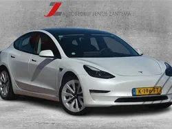 Wit Gebruikt 2020 Tesla Model 3 Long Range AWD Sedan | € 23.950 (Eerlijke prijs)