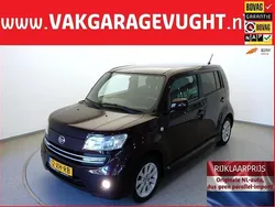 Rood Gebruikt 2007 Daihatsu Materia MPV | € 5.950