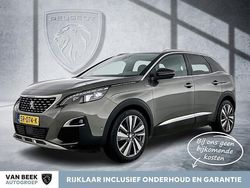 Grijs (metallic) Gebruikt 2018 Peugeot 3008 GT-line SUV | € 16.490 (Iets duurder)
