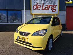 Geel Gebruikt 2013 Seat Mii CONNECT Hatchback | € 4.950 (Eerlijke prijs)
