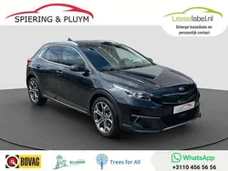Zwart, metallic lak Gebruikt 2021 Kia XCeed SUV | € 23.940 (Iets duurder)