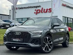 Grijs Gebruikt 2021 Audi Q5 Sportback Ambiente SUV | € 52.949