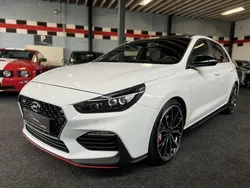 Wit Gebruikt 2020 Hyundai i30 Hatchback | € 31.950 (Iets duurder)