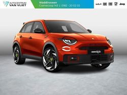 Shock orange (oranje metallic) Nieuw 2025 Abarth 600e SUV | € 46.690