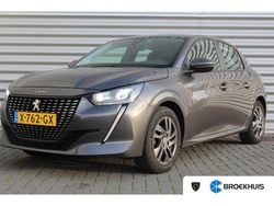 Grijs Gebruikt 2021 Peugeot 208 Active Hatchback | € 12.395 (Goede deal)