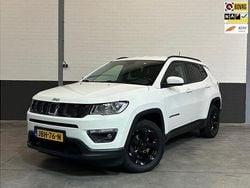 Wit Gebruikt 2018 Jeep Compass SUV | € 17.750 (Eerlijke prijs)