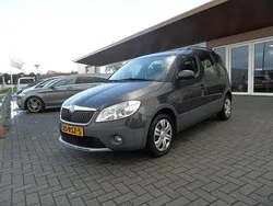 Bruin Gebruikt 2011 Skoda Roomster Ambition Stationwagen | € 3.250 (Eerlijke prijs)
