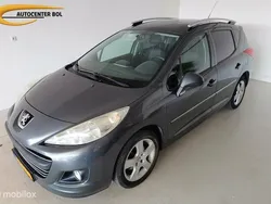Grijs Gebruikt 2009 Peugeot 207 Stationwagen | € 2.950 (Eerlijke prijs)