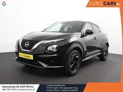 Grijs Gebruikt 2024 Nissan Juke N-Connecta SUV | € 24.650 (Eerlijke prijs)