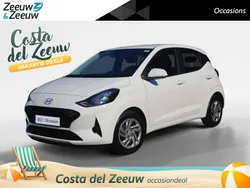 Wit Gebruikt 2024 Hyundai i10 Comfort Hatchback | € 18.950 (Iets duurder)