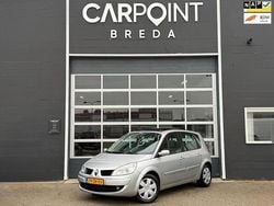 Grijs Gebruikt 2008 Renault Scénic II Business MPV | € 4.495 (Duur)