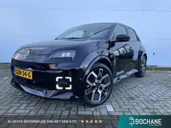 Zwart Gebruikt 2024 Renault R5 Iconic Hatchback | € 32.195 (Iets duurder)