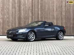 Grijs Gebruikt 2012 Mercedes SLK200 Cabriolet | € 16.900 (Eerlijke prijs)