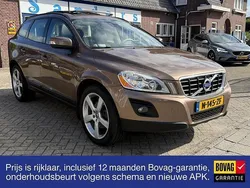 Bruin Gebruikt 2008 Volvo XC60 SUV | € 12.950 (Goede deal)