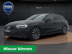 Zwart Gebruikt 2023 Audi A4 Competition Stationwagen | € 36.950 (Goede deal)