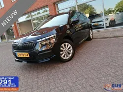 Zwart Gebruikt 2020 Skoda Kamiq Business Line SUV | € 17.950 (Eerlijke prijs)