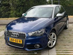 Blauw Gebruikt 2013 Audi A1 Sportback Hatchback | € 13.350 (Eerlijke prijs)