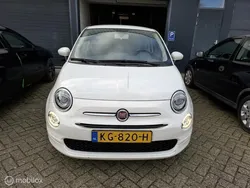 Wit Gebruikt 2016 Fiat 500 Pop Star Hatchback | € 6.250 (Goede deal)