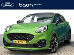 Groen Gebruikt 2021 Ford Puma Performance Edition SUV | € 25.900 (Eerlijke prijs)