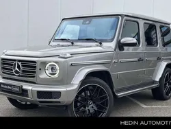 Grijs Gebruikt 2018 Mercedes G500 AMG line SUV | € 117.900 (Eerlijke prijs)