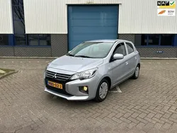 Grijs Gebruikt 2023 Mitsubishi Space Star Hatchback | € 12.999 (Eerlijke prijs)