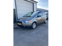 Grijs Gebruikt 2010 Mitsubishi Colt Edition Hatchback | € 3.999 (Eerlijke prijs)