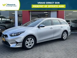 Grijs Gebruikt 2023 Kia Ceed Sportswagon Stationwagen | € 21.935 (Eerlijke prijs)