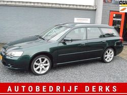 Groen Gebruikt 2004 Subaru Legacy Stationwagen | € 3.950