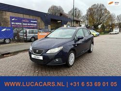 Blauw Gebruikt 2011 Seat Ibiza ST Ecomotive Stationwagen | € 1.795 (Goede deal)