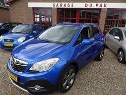 Blauw Gebruikt 2014 Opel Mokka Cosmo SUV | € 10.950 (Iets duurder)