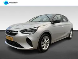 Grijs Gebruikt 2023 Opel Corsa Elegance Hatchback | € 19.085 (Iets duurder)