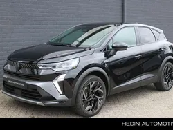 Noir etoile metallic Nieuw 2025 Renault Captur Esprit Alpine SUV | € 34.995 (Iets duurder)