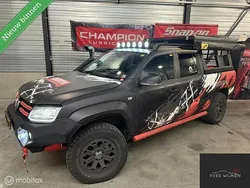 Zwart Gebruikt 2016 VW Amarok Pickup | € 42.495