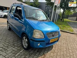 Blauw Gebruikt 2002 Suzuki Wagon R Hatchback | € 999 (Goede deal)