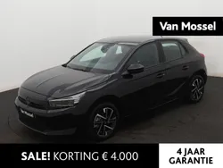 Zwart Nieuw 2025 Opel Corsa Hatchback | € 27.295 (Eerlijke prijs)