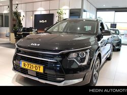 Zwart Gebruikt 2022 Kia Niro SUV | € 26.945 (Eerlijke prijs)